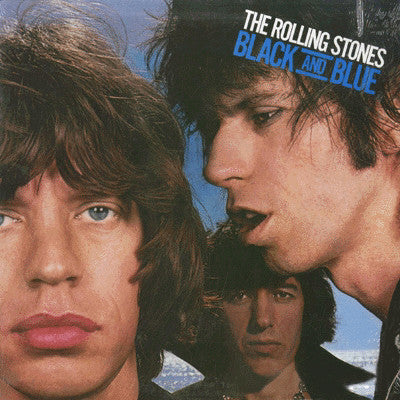 Rolling Stones - Black And Blue [Vinyl] [Second Hand]