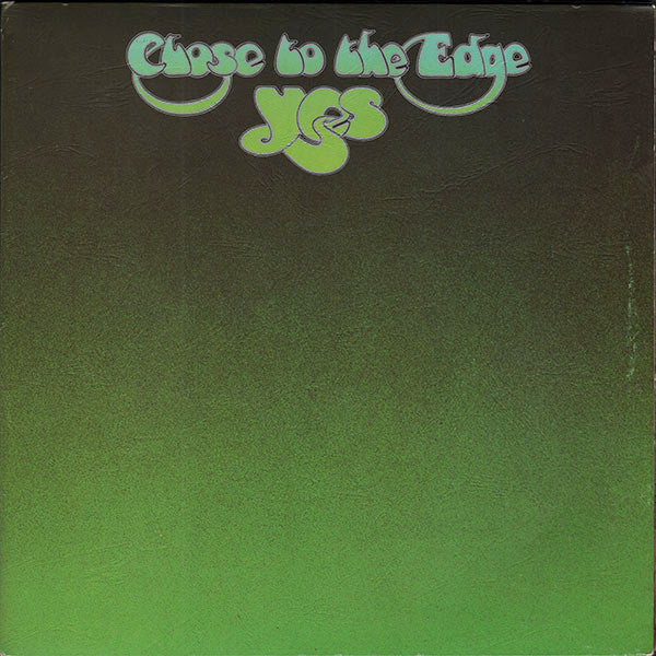 Yes - Close To The Edge [Vinyl] [Second Hand]