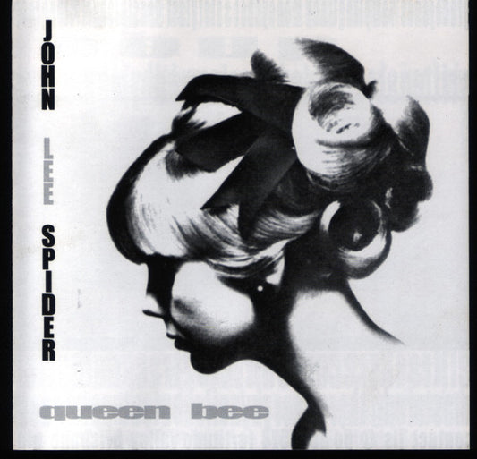John Lee Spider - Queen Bee [CD]