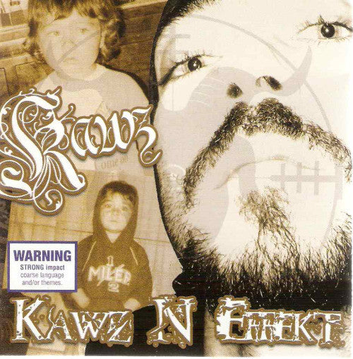 Kawz - Kawz N Effekt [CD] [Second Hand]