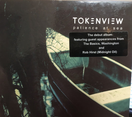 Tokenview - Patience At Sea [CD]