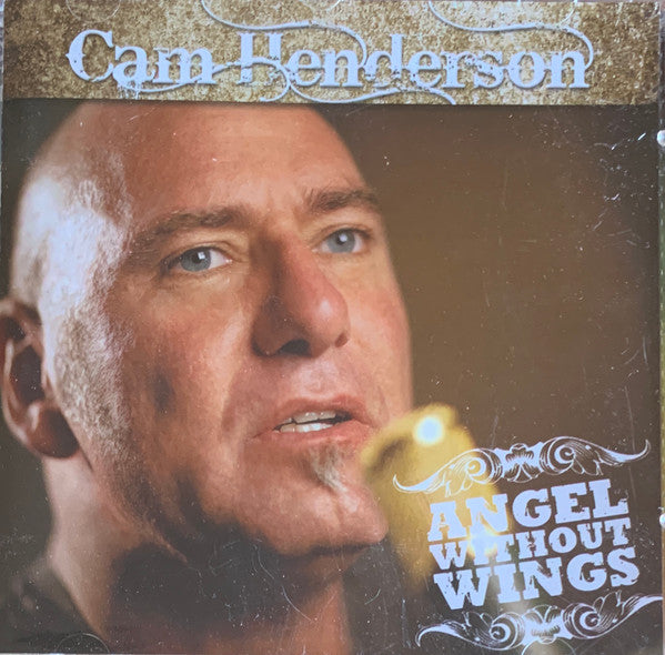 Henderson, Cam - Angel Without Wings [CD]