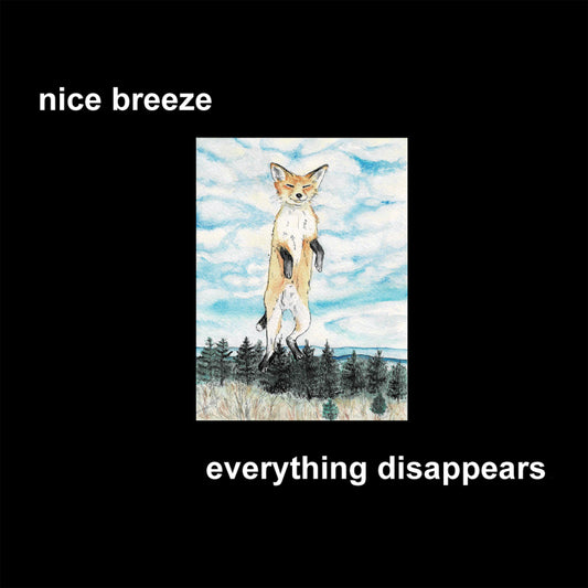 Nice Breeze - Everything Disappears [Vinyl]
