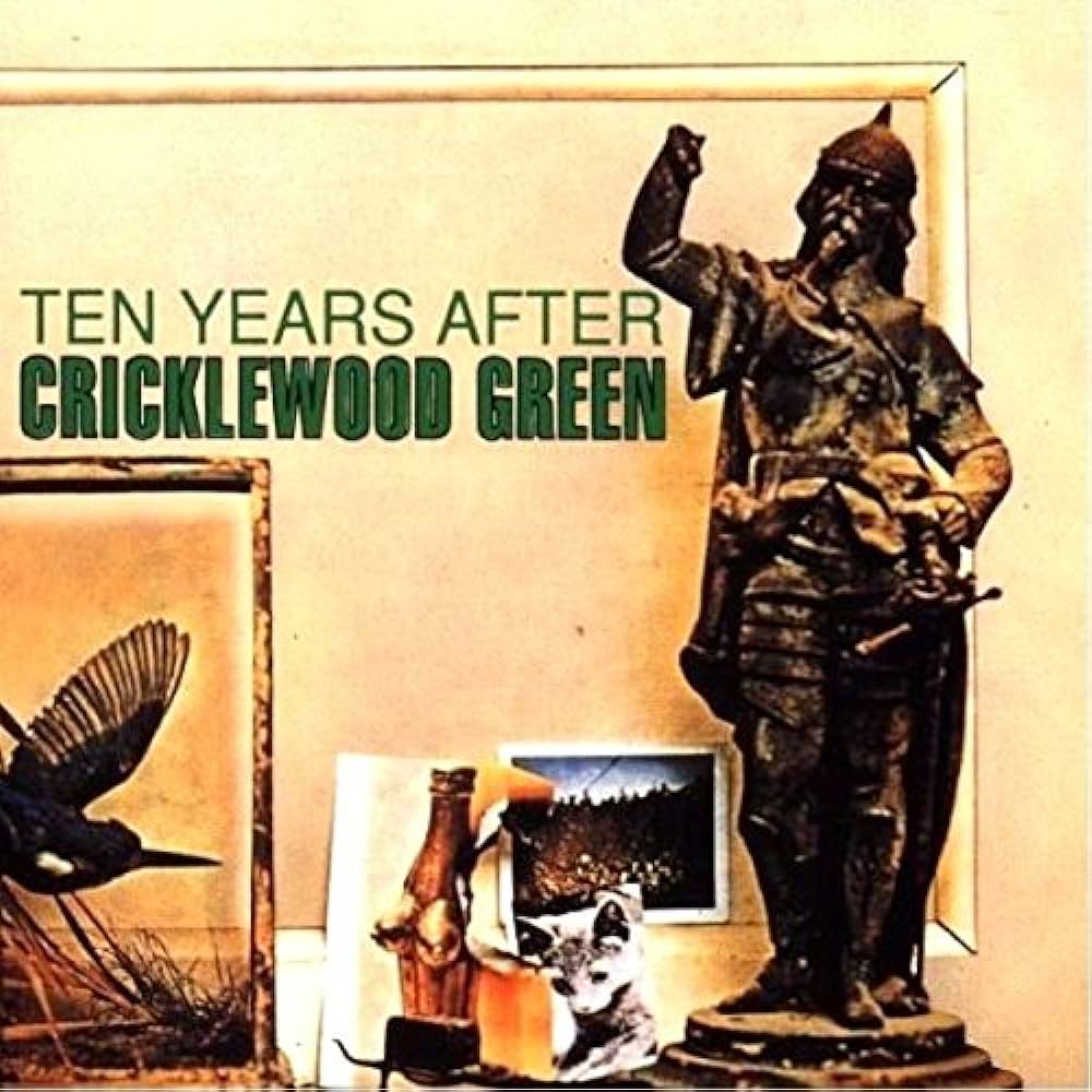 Ten Years After - Cricklewood Green [Vinyl] [Second Hand]