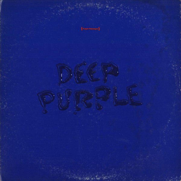 Deep Purple - Purple Passages [Vinyl] [Second Hand]