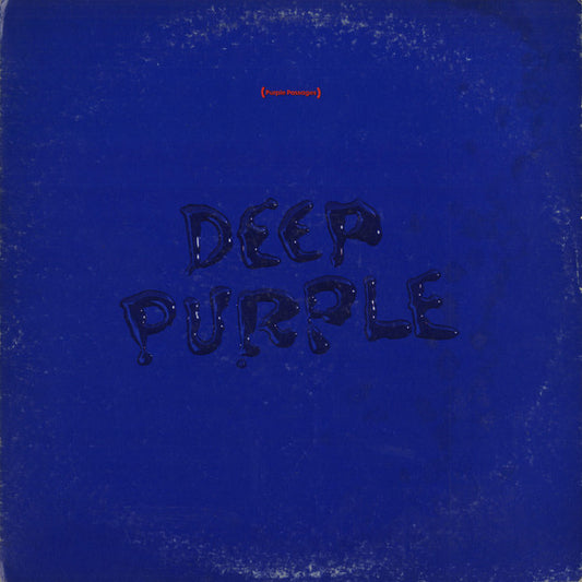 Deep Purple - Purple Passages [Vinyl] [Second Hand]