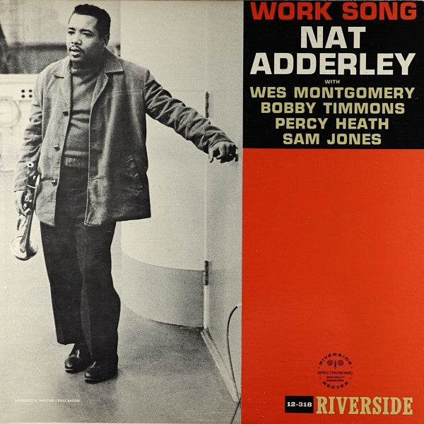 Adderley, Nat - Work Song [Vinyl] [Second Hand]