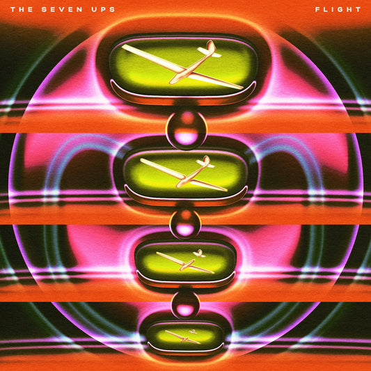 Seven Ups - Flight [Vinyl]