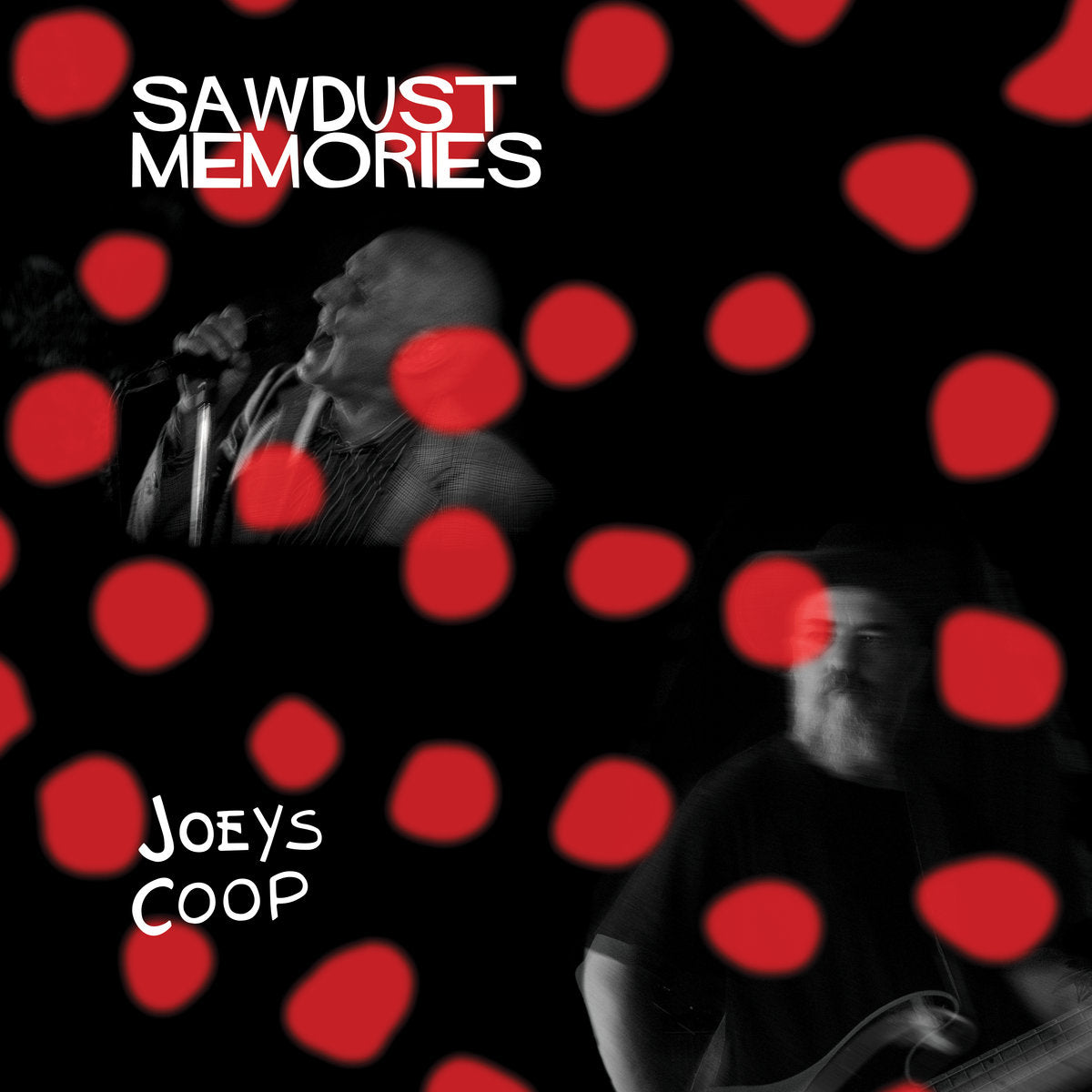 Joeys Coop - Sawdust Memories [CD]