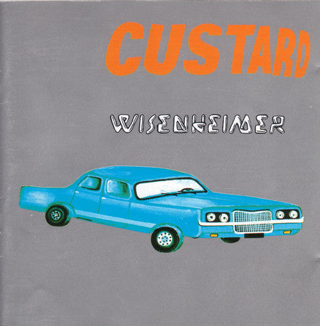 Custard - Wisenheimer [CD] [Second Hand]