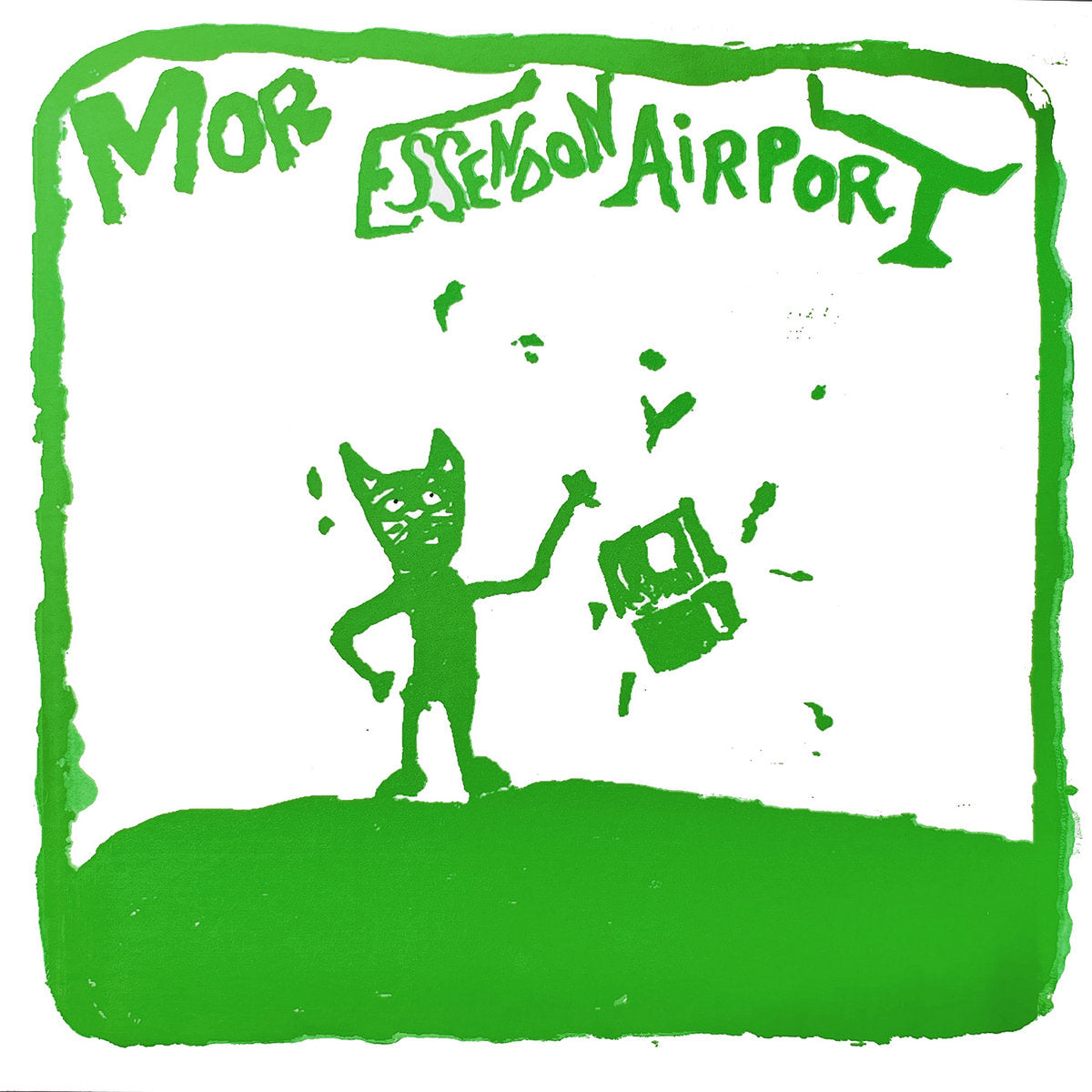Essendon Airport - Mor [Vinyl]