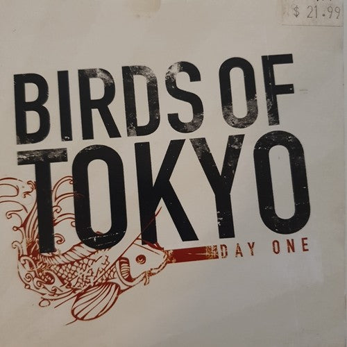 Birds Of Tokyo - Day One [CD] [Second Hand]