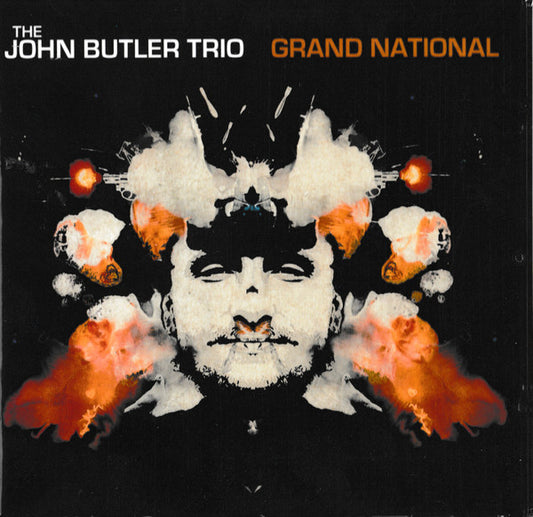 Butler, John Trio - Grand National [CD] [Second Hand]