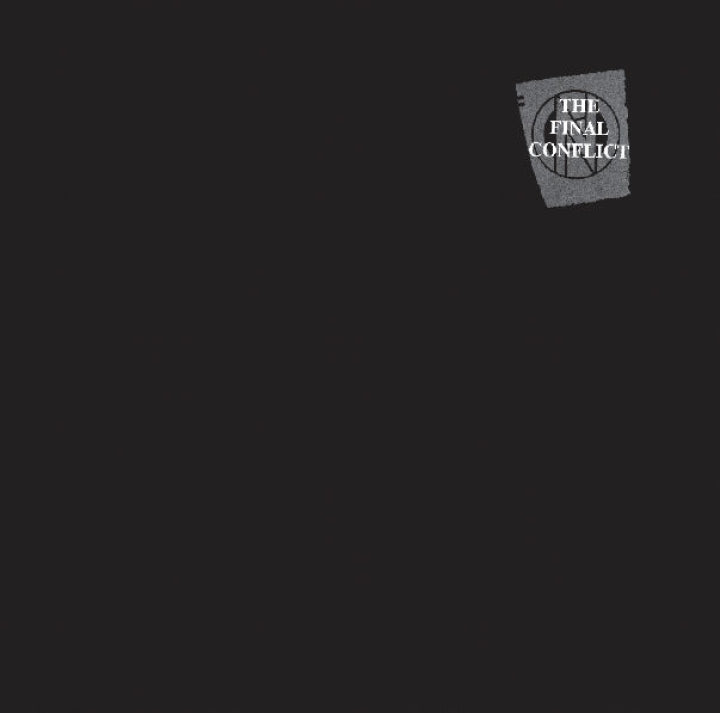 Conflict - Final Conflict [Vinyl]
