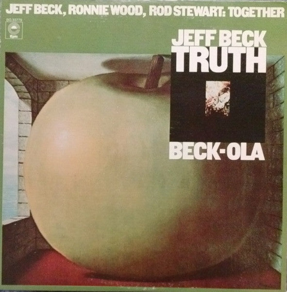 Beck, Jeff - Truth / Beck-Ola [Vinyl] [Second Hand]
