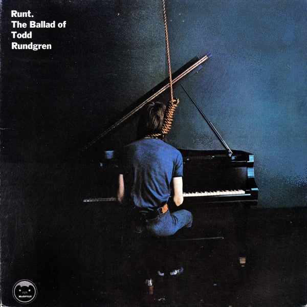 Rundgren, Todd - Runt. The Ballad Of [Vinyl] [Second Hand]