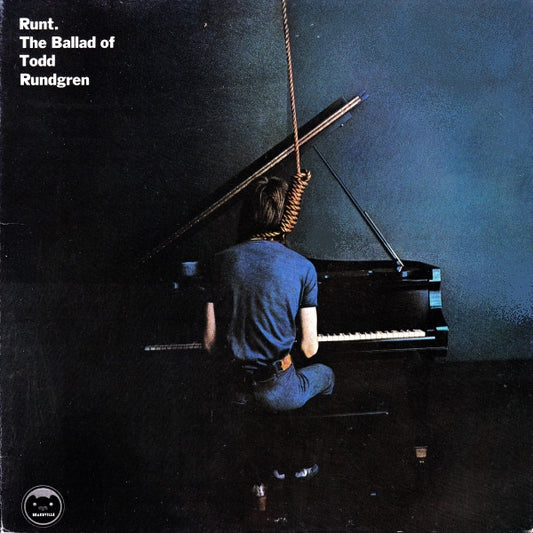 Rundgren, Todd - Runt. The Ballad Of [Vinyl] [Second Hand]