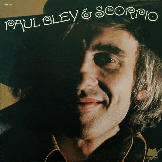 Bley, Paul and Scorpio - Paul Bley and Scorpio [Vinyl] [Second Hand]