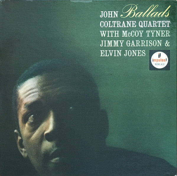 John Coltrane - Ballads [Vinyl] [Second Hand]