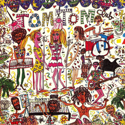 Tom Tom Club - Tom Tom Club [Vinyl] [Second Hand]