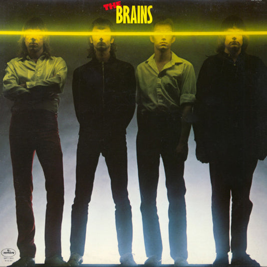 Brains - Brains [Vinyl] [Second Hand]