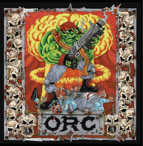 Orc - Orc [7 Inch Single]
