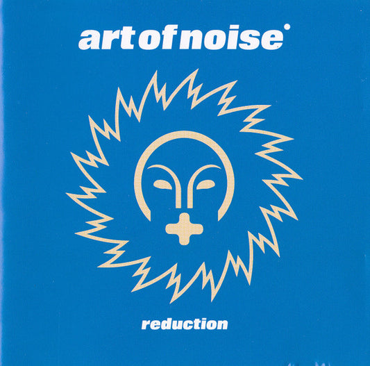 Reduction - Reduction [CD] [Second Hand]
