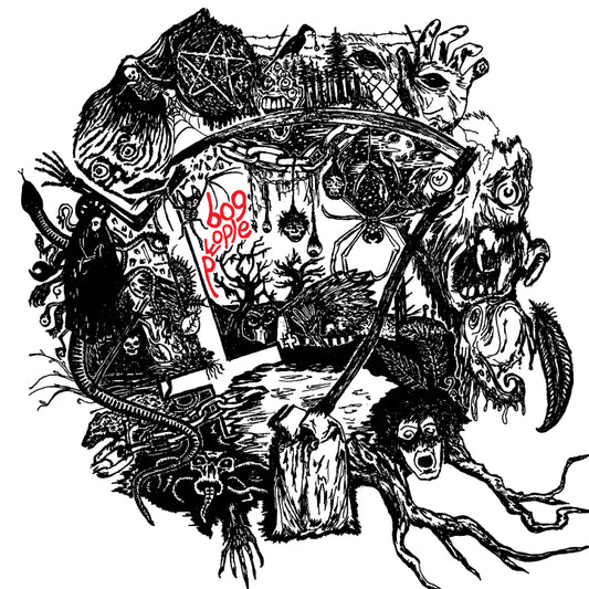 Bog People - Bog People [Vinyl]