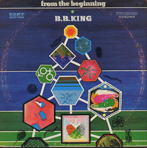 King, B. B. - Jungle [Vinyl] [Second Hand]