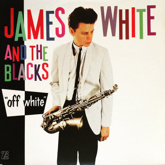 White, James And The Blacks - Off White [Vinyl] [Second Hand]