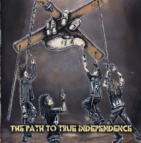 Various - Path To True Independence [CD] [Second Hand]