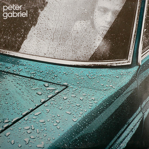 Gabriel, Peter - 1 (Car) [Vinyl] [Second Hand]