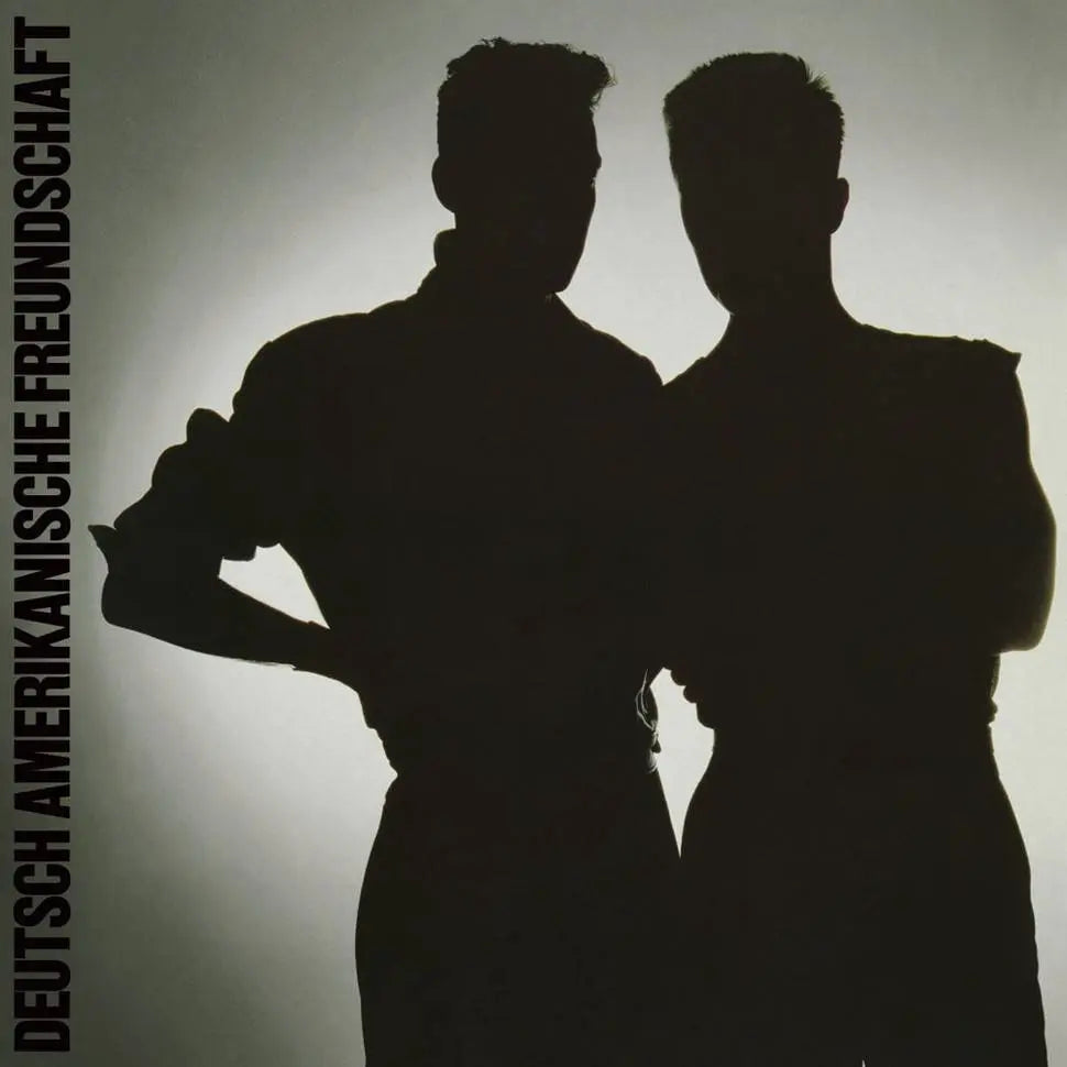 Deutsch Amerikanische Freundschaft - Fur Immer [Vinyl] [Second Hand]