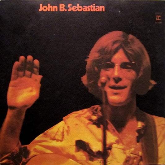 Sebastian, John B. - John B. Sebastian [Vinyl] [Second Hand]