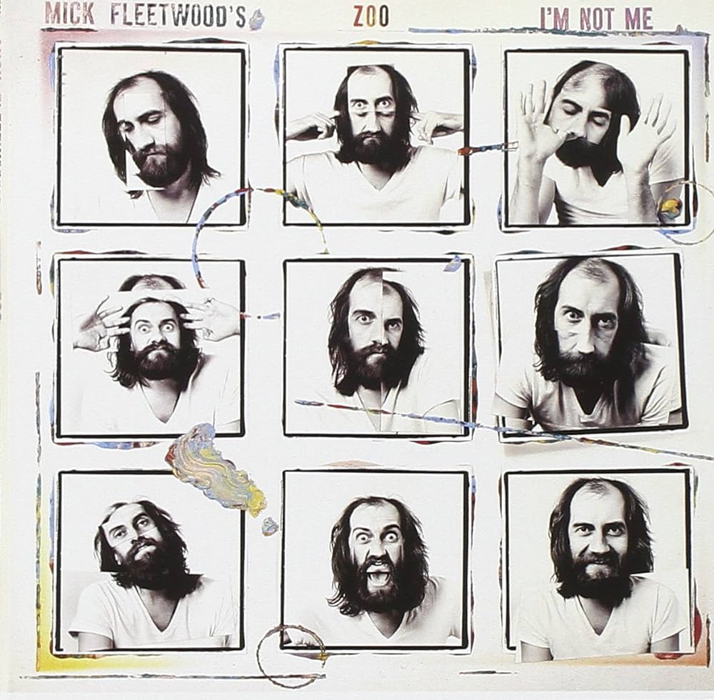 Fleetwood, Mick - I'm Not Me-Mick Fleetwood's Zoo [Vinyl] [Second Hand]