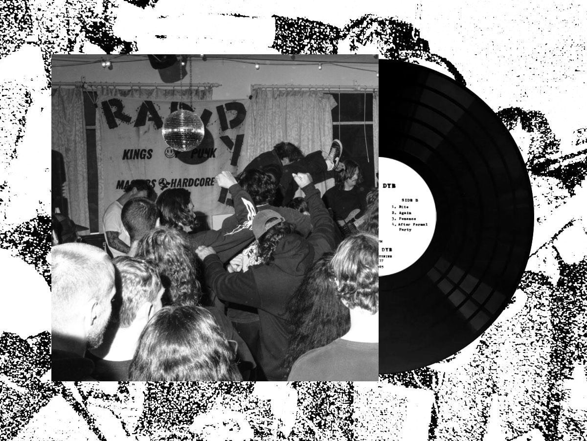 Rapid Dye - Rapid Dye [Vinyl]