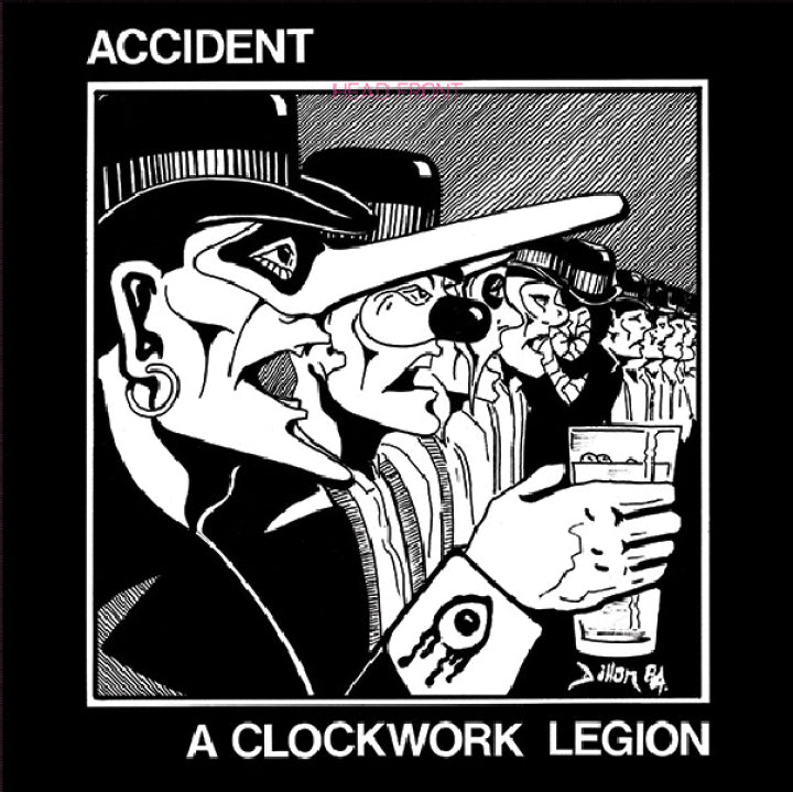 Accident - Clockwork Legion [Vinyl]