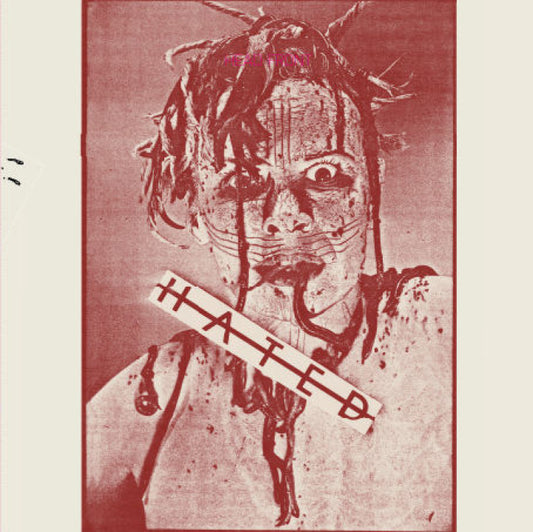 Hated - Bad Attitude '79 To '83 [Vinyl]