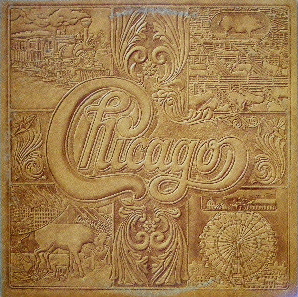 Chicago - Vii [Vinyl] [Second Hand]