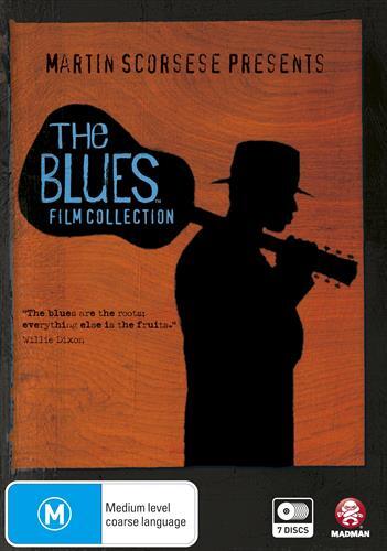 Blues Film Collection: Martin Scorsese - Blues Film Collection: Martin Scorsese [DVD Box Set]