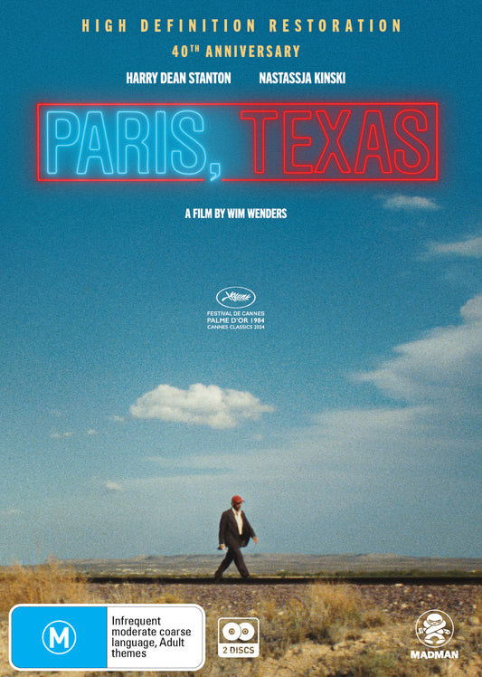Paris, Texas: 2 Discs - Paris, Texas: 2 Discs [DVD]