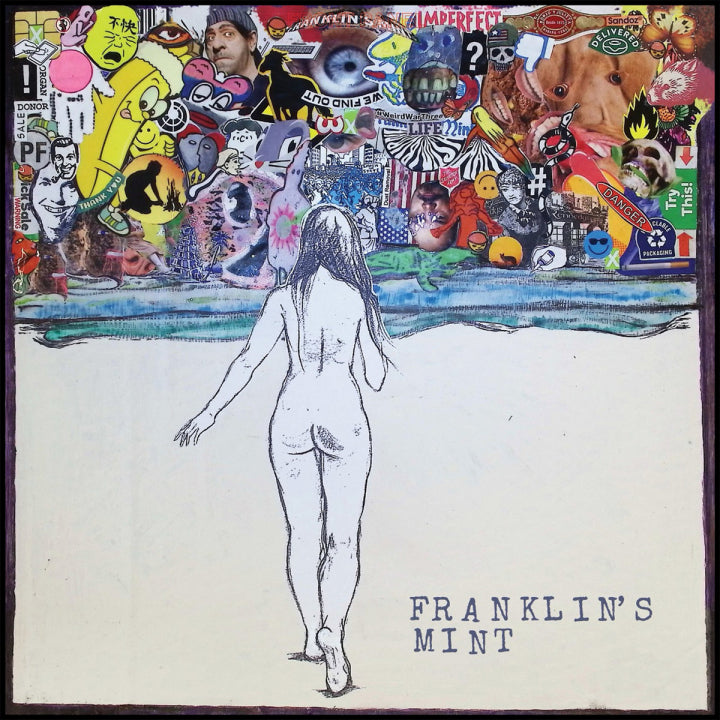Franklin's Mint - Depression Era Ultra High Frequency [Vinyl]