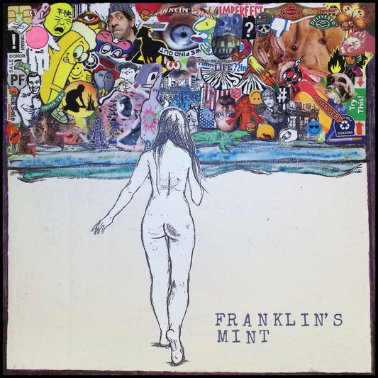 Franklin's Mint - Depression Era Ultra High Frequency [Vinyl]