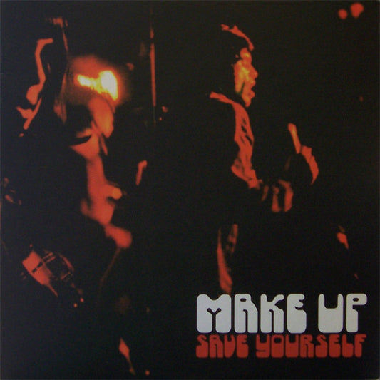 Make-Up - Save Yourself [CD] [Second Hand]