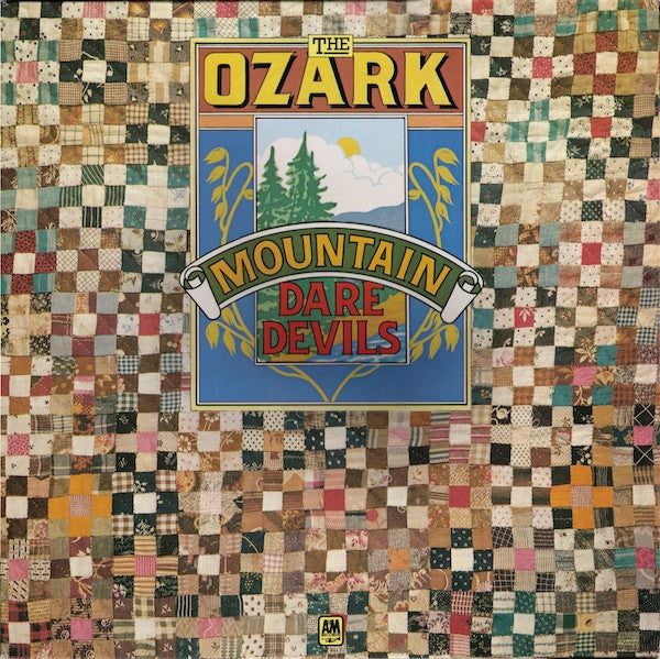 Ozark Mountain Daredevils - Ozark Mountain Daredevils [Vinyl] [Second Hand]