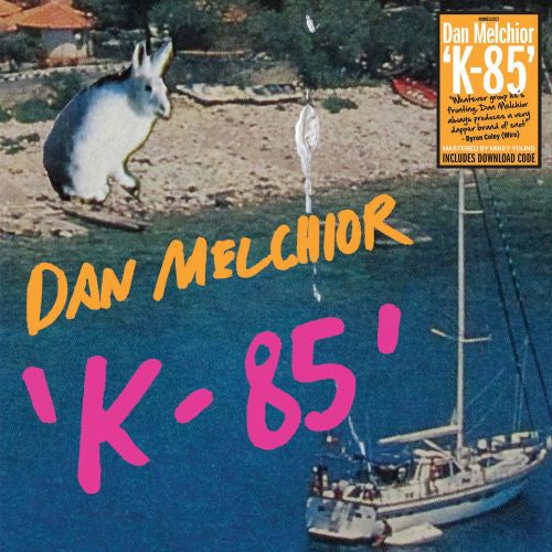 Melchior, Dan - K-85 [Vinyl] [Second Hand]