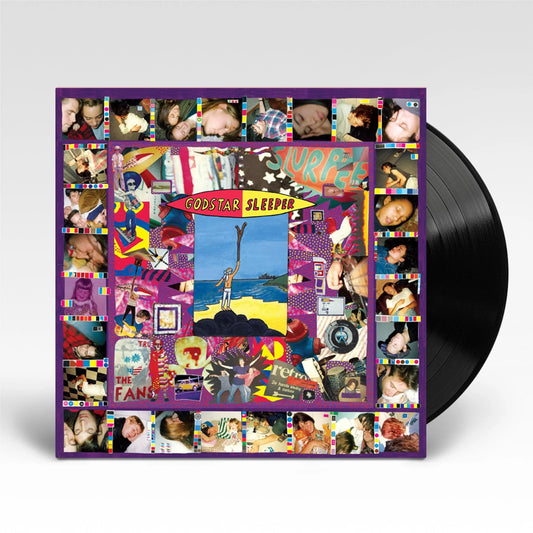 Godstar - Sleeper [Vinyl]