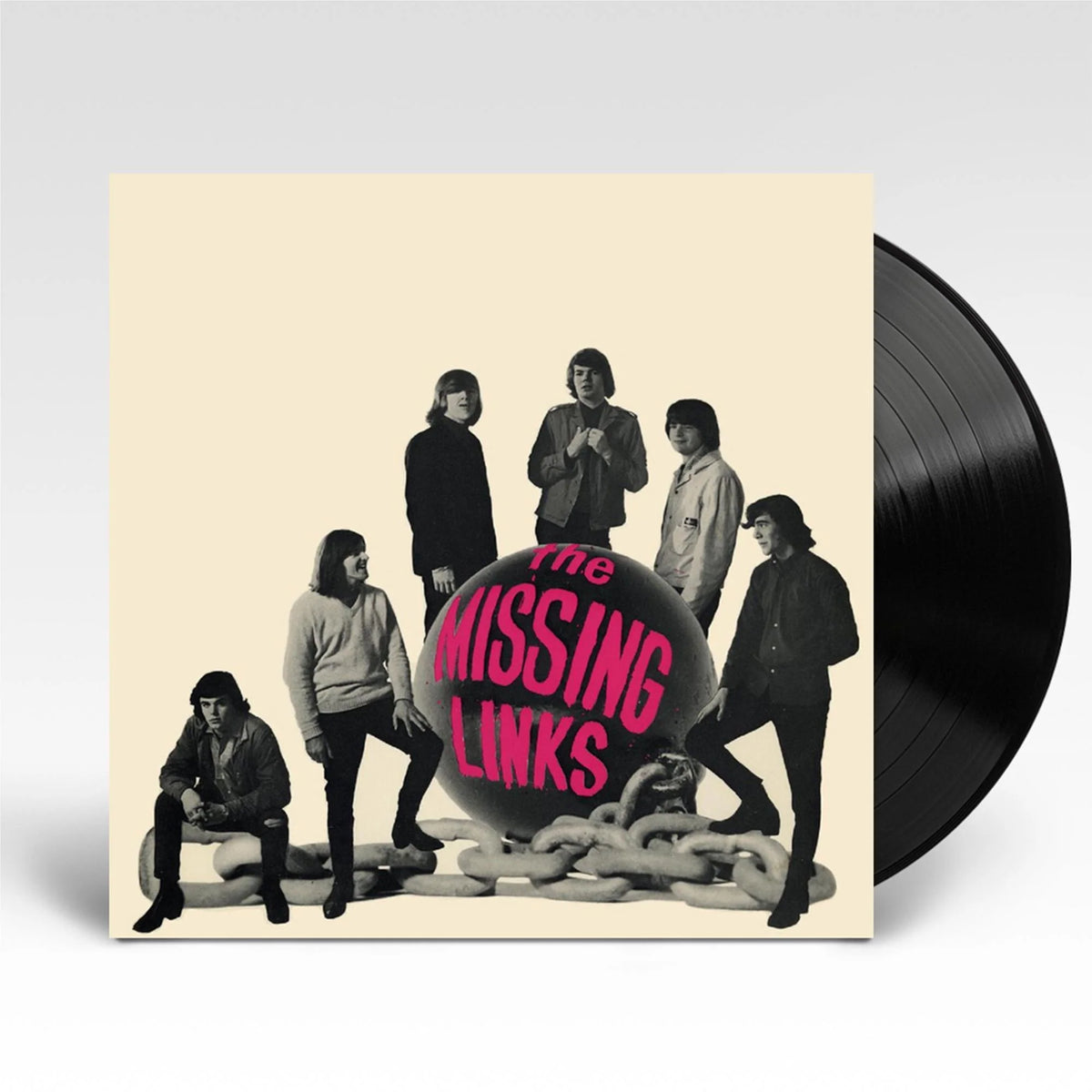 Missing Links - Missing Links [Vinyl]