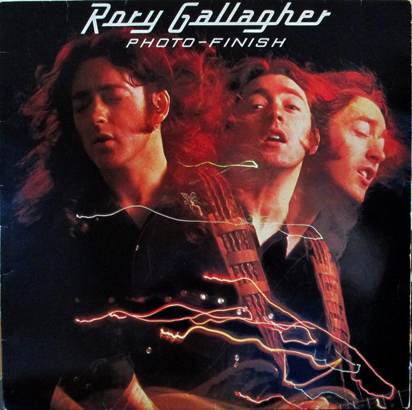 Gallagher, Rory - Photo-Finish -Promo [Vinyl] [Second Hand]