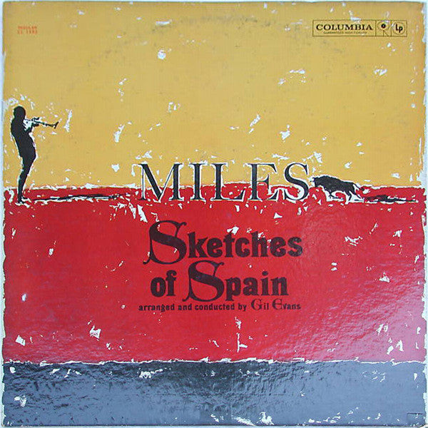 Davis, Miles - Sketches Of Spain [Vinyl] [Second Hand]